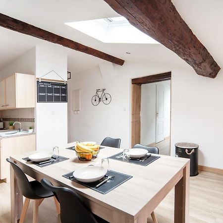 Mâcon Appartement Cosy Et Moderne En Plein Coeur Du Centre Ville מראה חיצוני תמונה