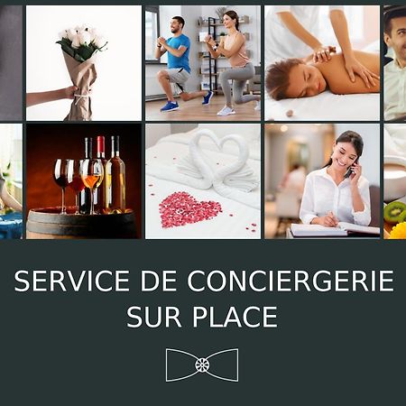 Mâcon Appartement Cosy Et Moderne En Plein Coeur Du Centre Ville מראה חיצוני תמונה