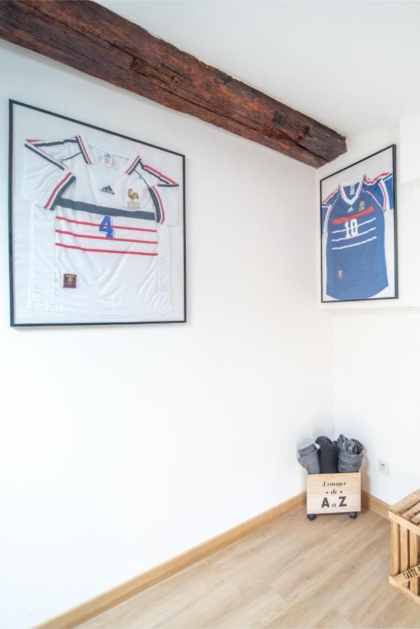 Mâcon Appartement Cosy Et Moderne En Plein Coeur Du Centre Ville מראה חיצוני תמונה