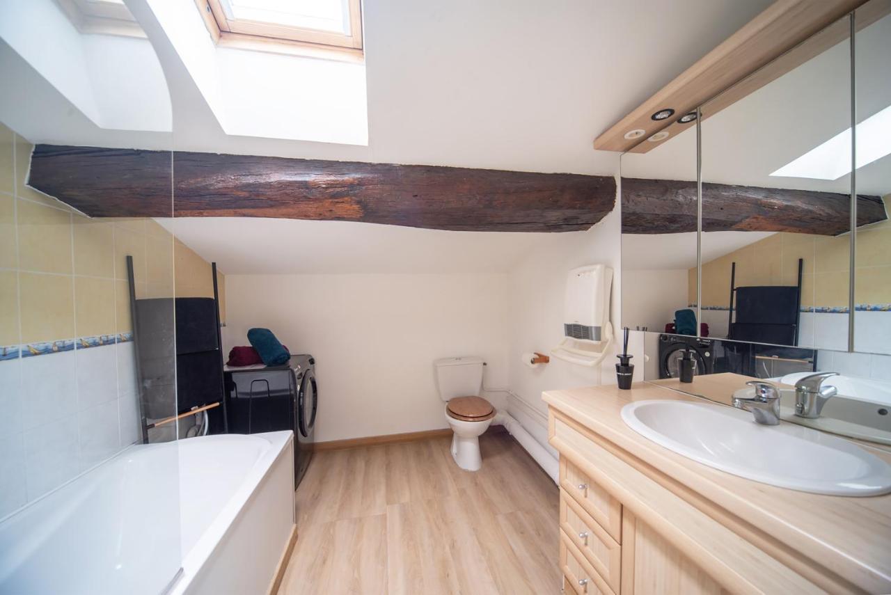 Mâcon Appartement Cosy Et Moderne En Plein Coeur Du Centre Ville מראה חיצוני תמונה